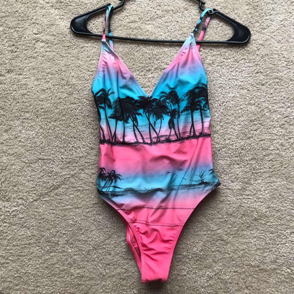 New! Zara swimsuit.